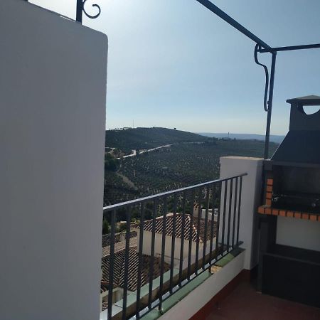 Alojamiento Cazorla Centro Appartamento Esterno foto