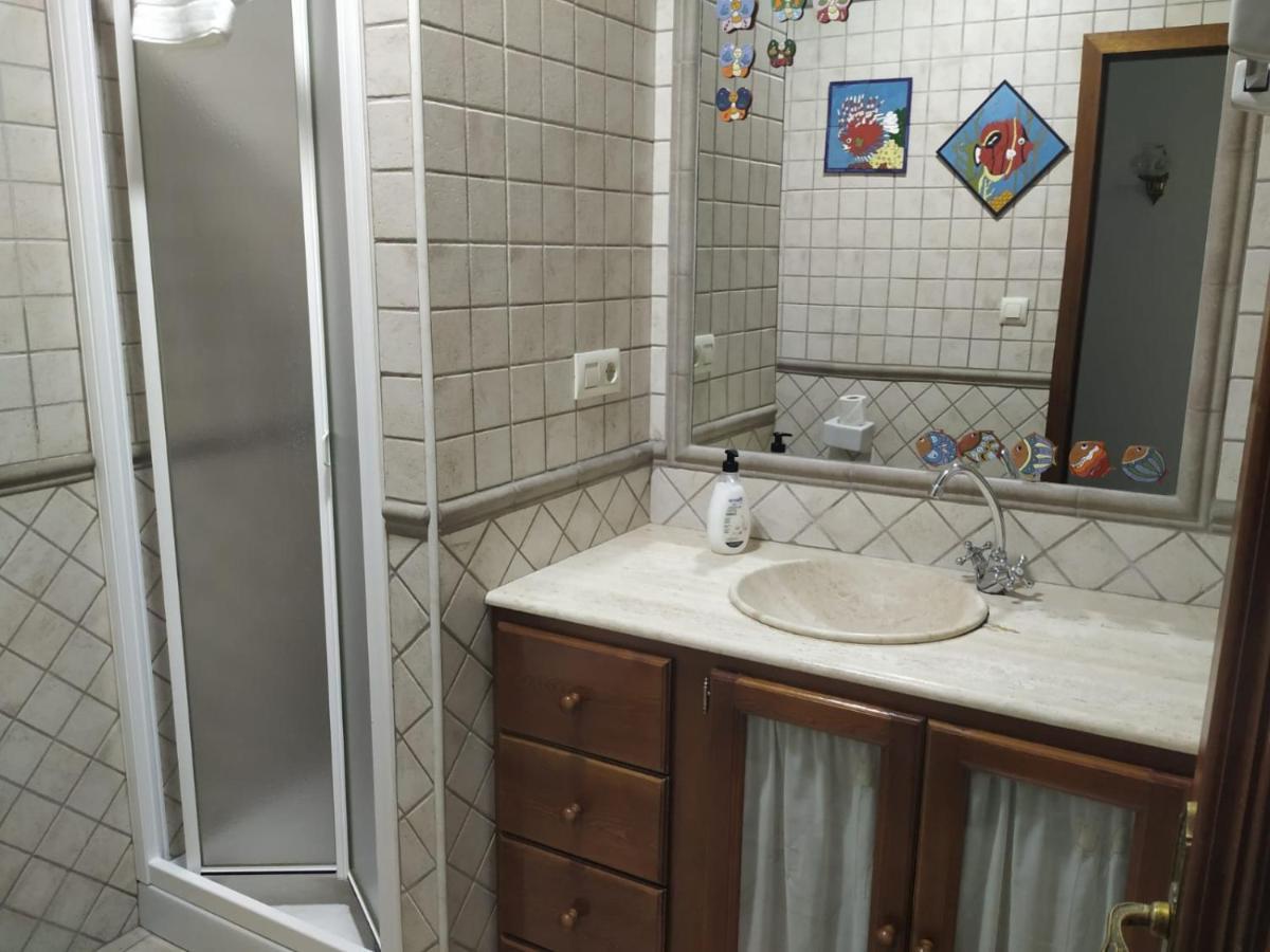 Alojamiento Cazorla Centro Appartamento Esterno foto
