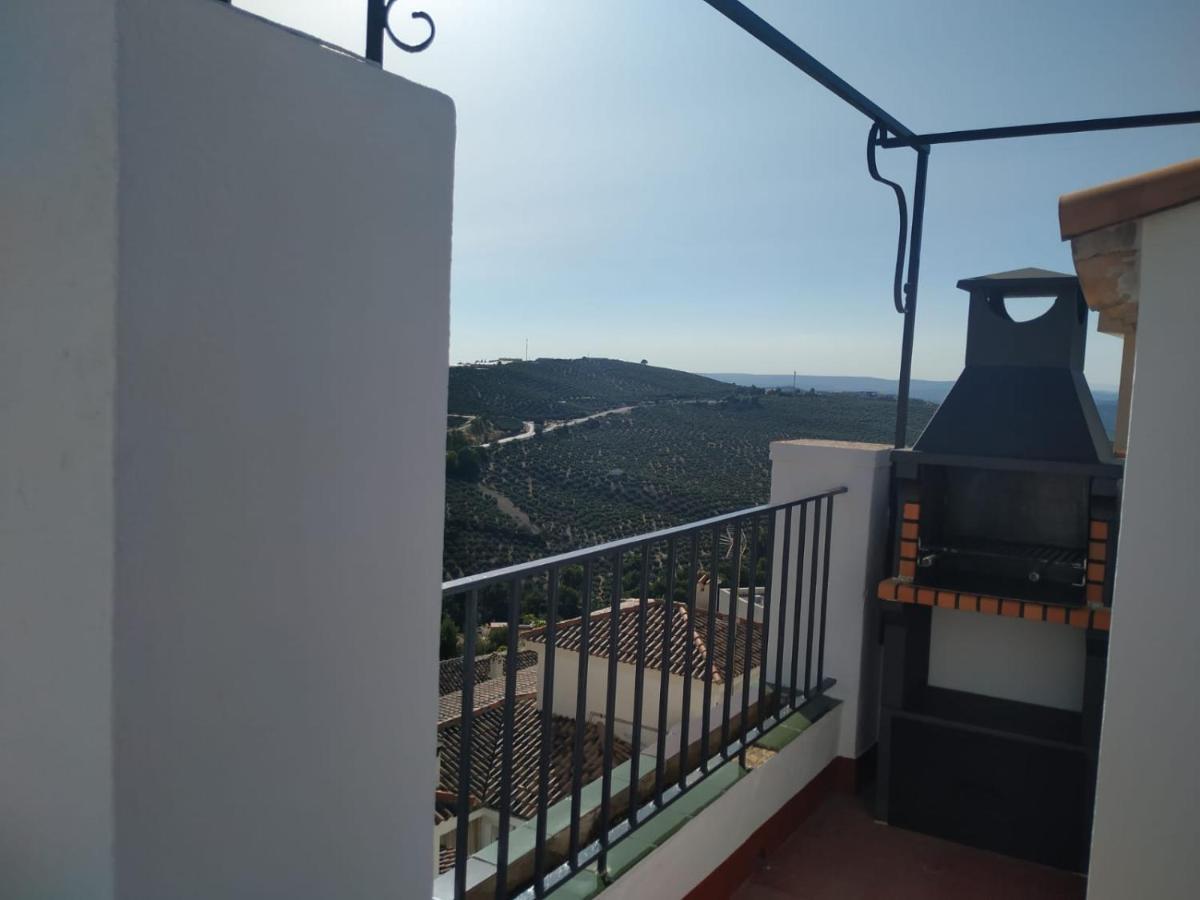 Alojamiento Cazorla Centro Appartamento Esterno foto